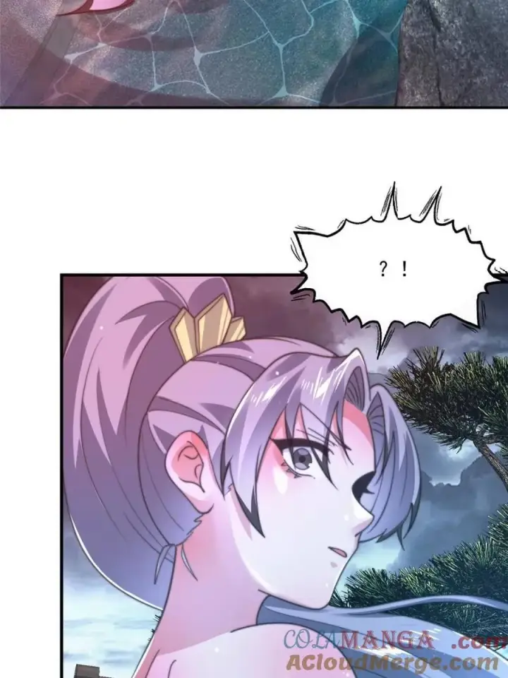 漫画《女徒弟个个想杀我》第189话 副本通关甲一之死！第37张图