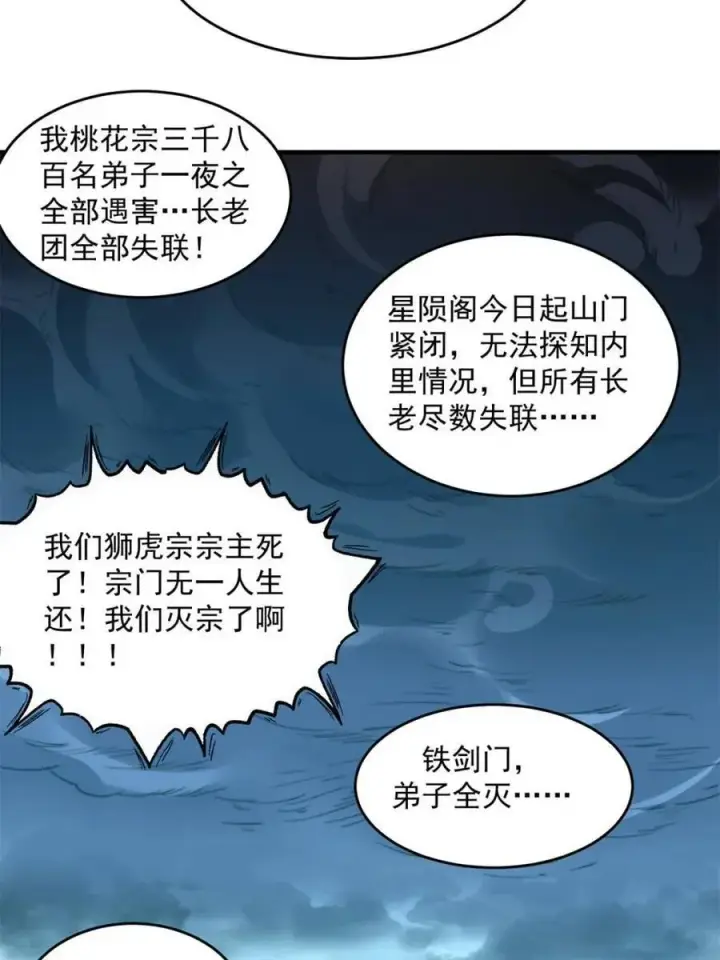 漫画《女徒弟个个想杀我》第190话 补药、补药啊！！第35张图