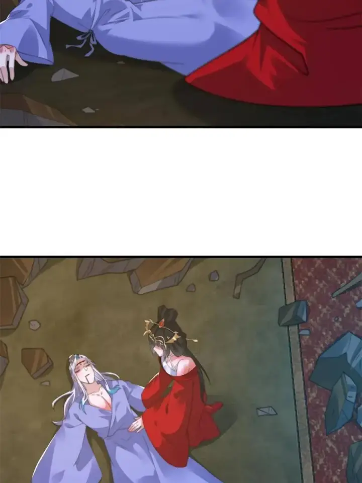 漫画《女徒弟个个想杀我》第190话 补药、补药啊！！第41张图