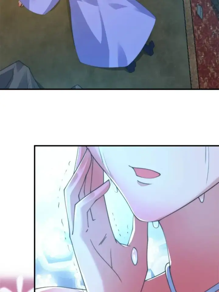 漫画《女徒弟个个想杀我》第190话 补药、补药啊！！第42张图
