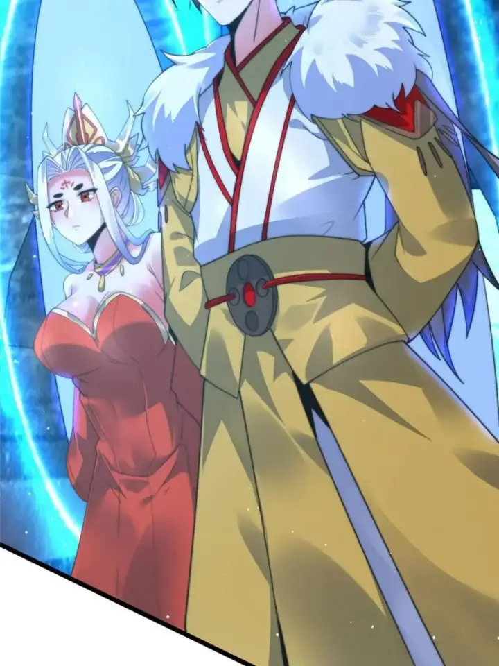 漫画《女徒弟个个想杀我》第191话 圣女姐姐好久不见！第3张图