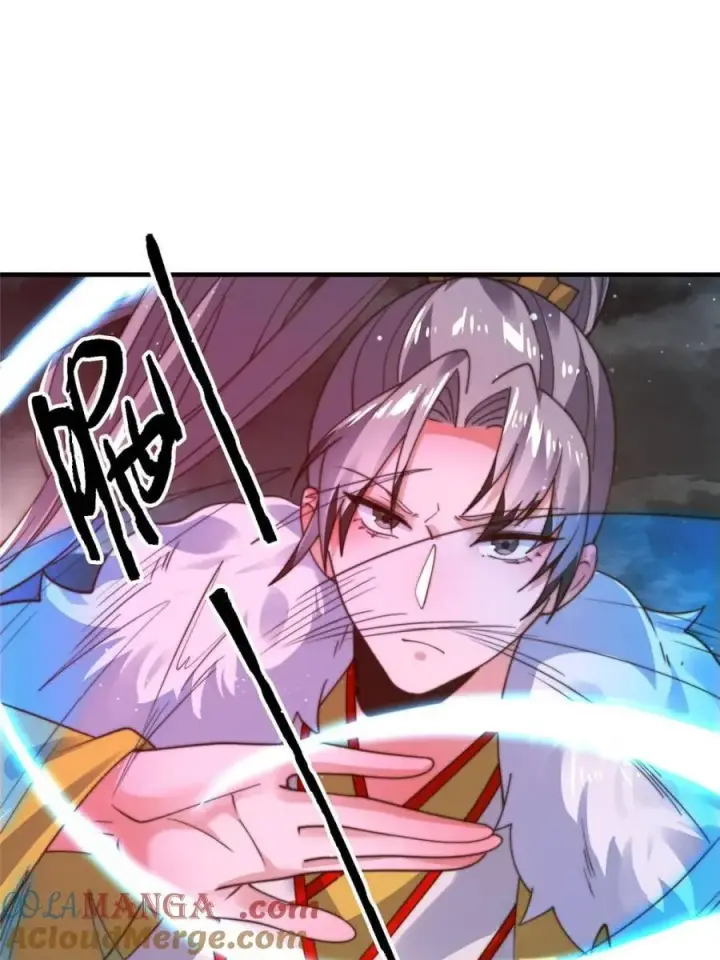 漫画《女徒弟个个想杀我》第191话 圣女姐姐好久不见！第31张图