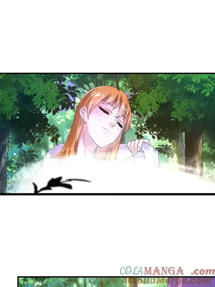 漫画《女徒弟个个想杀我》第191话 圣女姐姐好久不见！第46张图