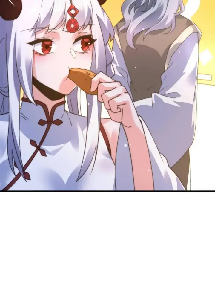 漫画《女徒弟个个想杀我》第192话 我是说，干他！第27张图