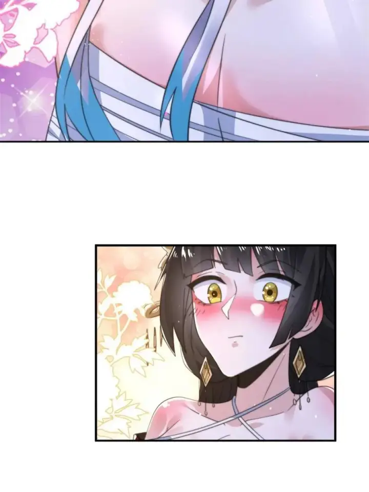 漫画《女徒弟个个想杀我》第193话 您这样我顶不住啊！第20张图