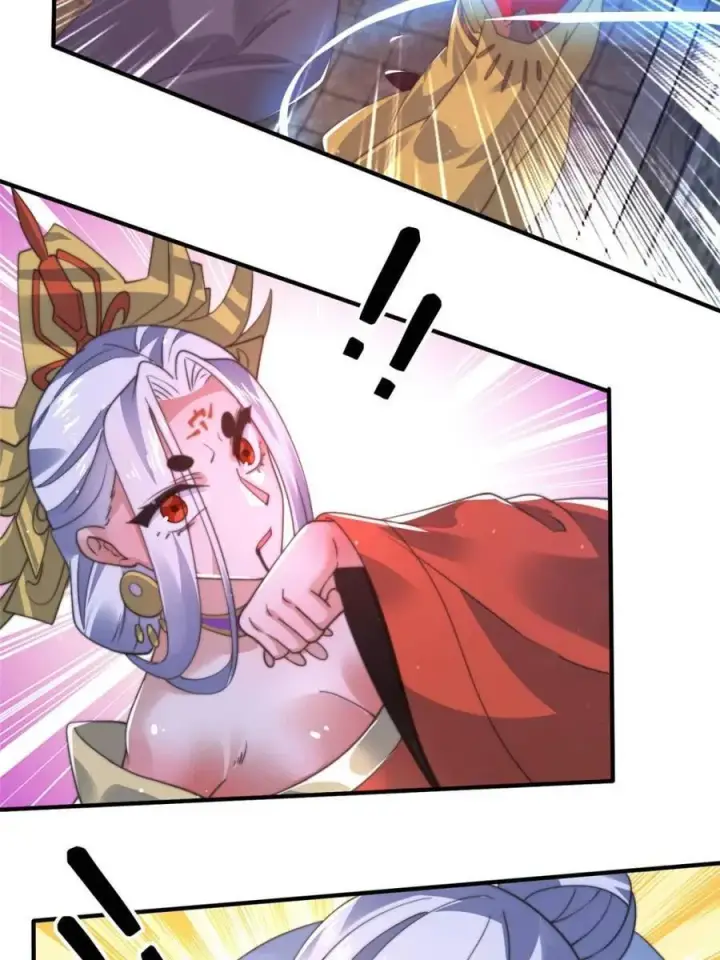 漫画《女徒弟个个想杀我》第194话 敢动我岳父大人？！第35张图