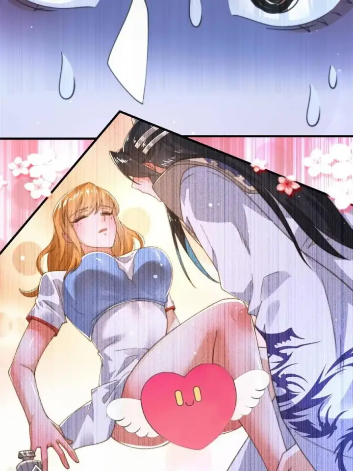 漫画《女徒弟个个想杀我》第196话 国庆快乐姥爷们！！！第6张图