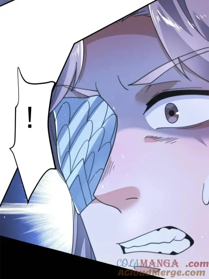 漫画《女徒弟个个想杀我》第198话 等我来Carry！第28张图