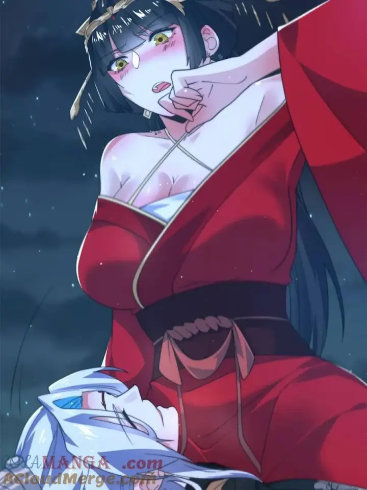 漫画《女徒弟个个想杀我》第199话 别怪我第7张图