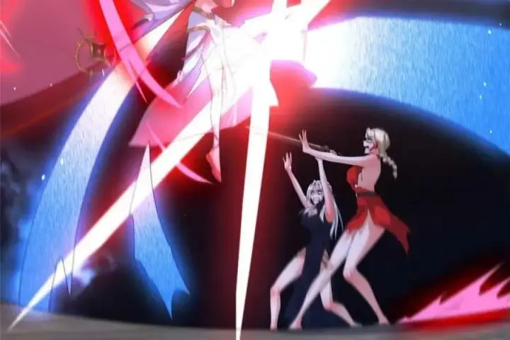 漫画《女徒弟个个想杀我》第200话 啦撒花感谢米娜桑！！第17张图