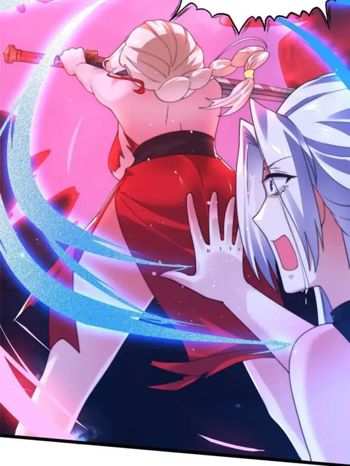 漫画《女徒弟个个想杀我》第200话 啦撒花感谢米娜桑！！第21张图