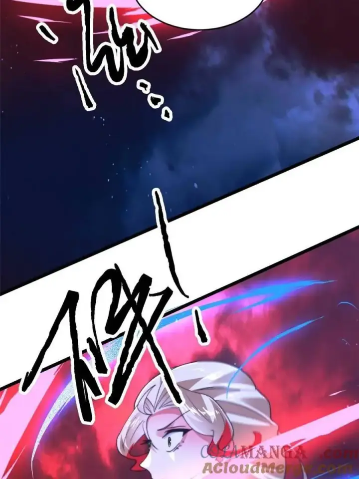 漫画《女徒弟个个想杀我》第200话 啦撒花感谢米娜桑！！第28张图