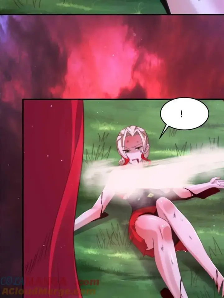 漫画《女徒弟个个想杀我》第200话 啦撒花感谢米娜桑！！第37张图