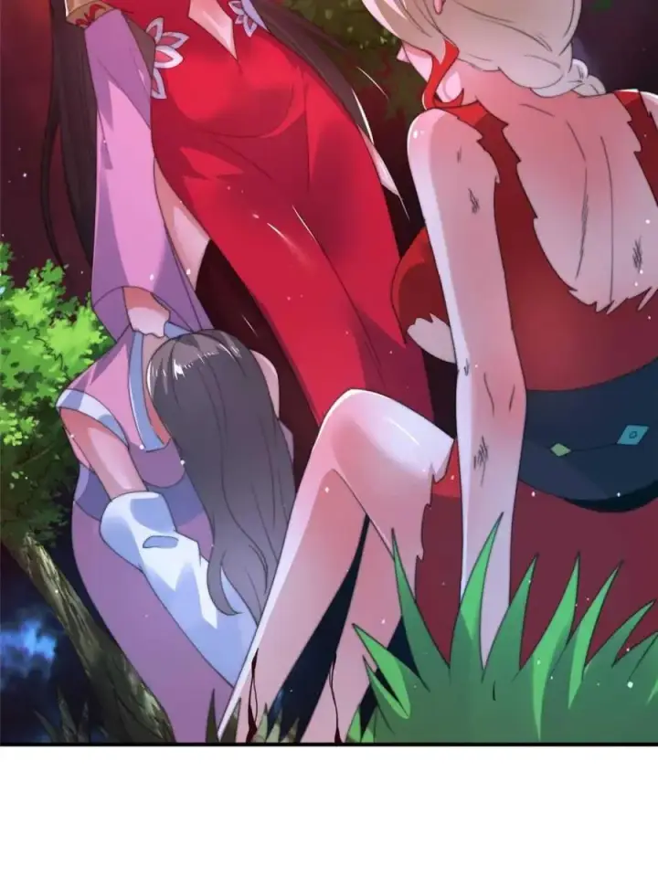 漫画《女徒弟个个想杀我》第200话 啦撒花感谢米娜桑！！第41张图