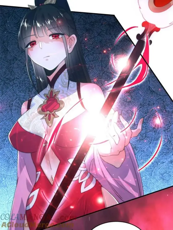 漫画《女徒弟个个想杀我》第200话 啦撒花感谢米娜桑！！第43张图