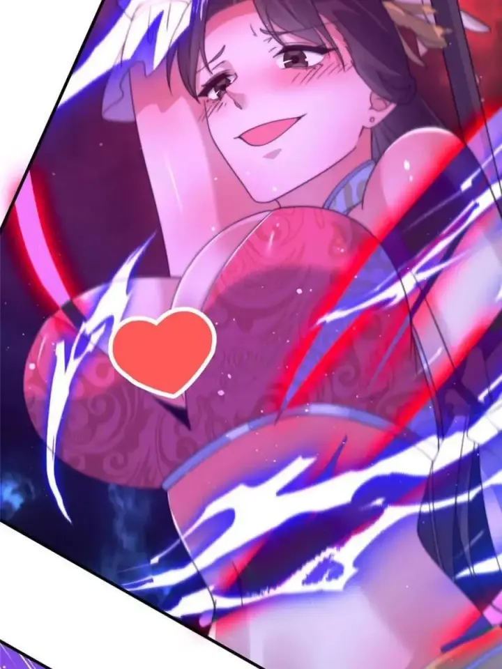 漫画《女徒弟个个想杀我》第200话 啦撒花感谢米娜桑！！第6张图