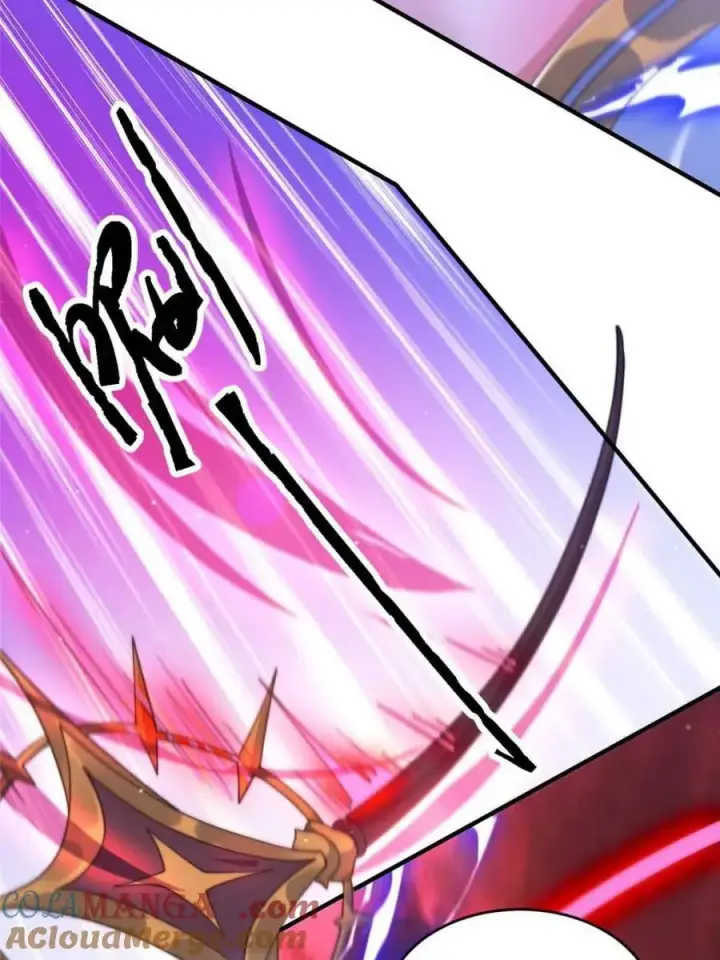 漫画《女徒弟个个想杀我》第200话 啦撒花感谢米娜桑！！第7张图