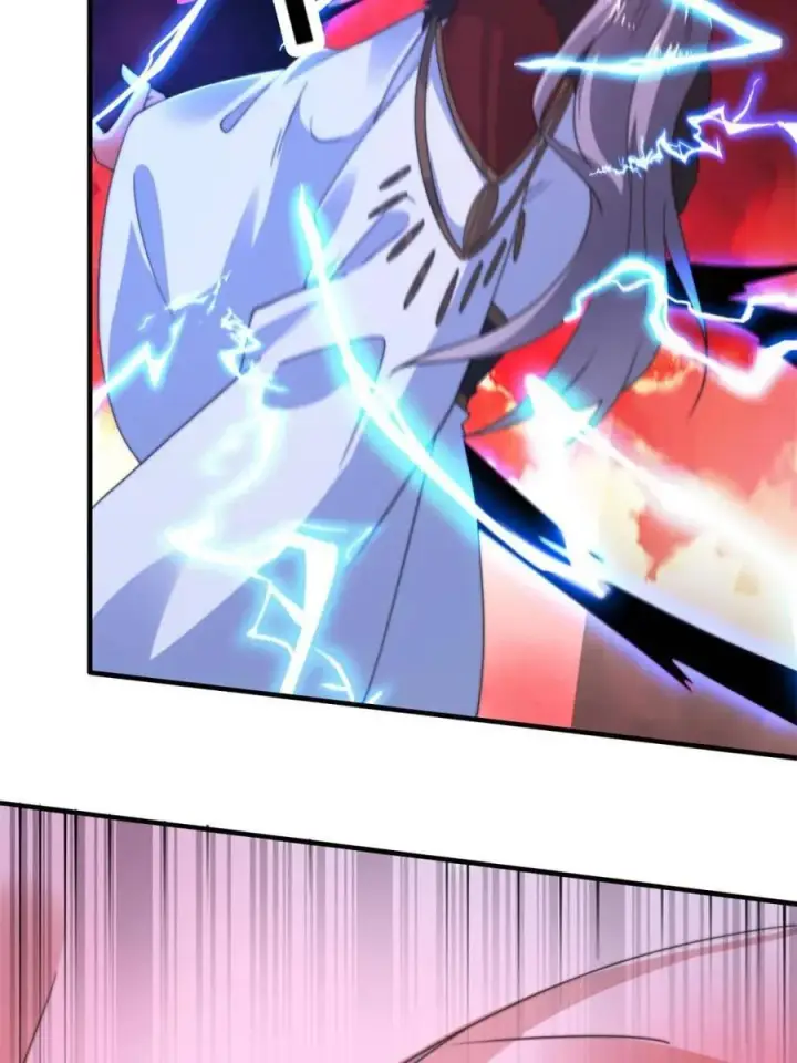 漫画《女徒弟个个想杀我》第201话 傲娇病娇贴贴~第42张图