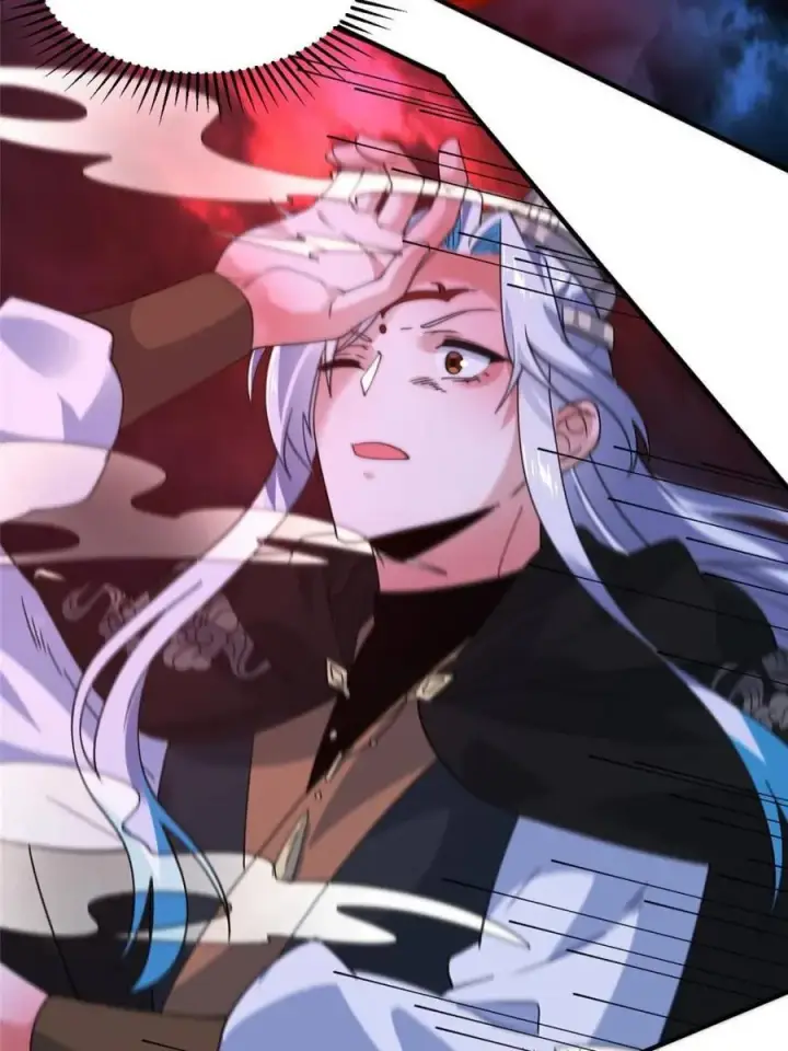 漫画《女徒弟个个想杀我》第202话 大师姐…阵亡_!_第23张图