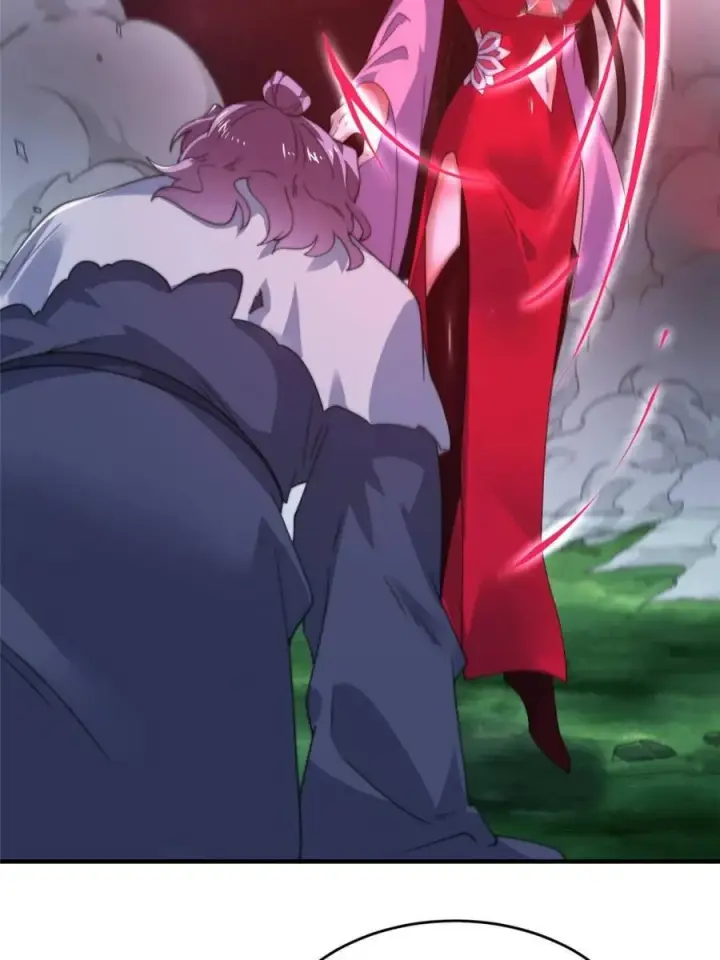 漫画《女徒弟个个想杀我》第202话 大师姐…阵亡_!_第26张图