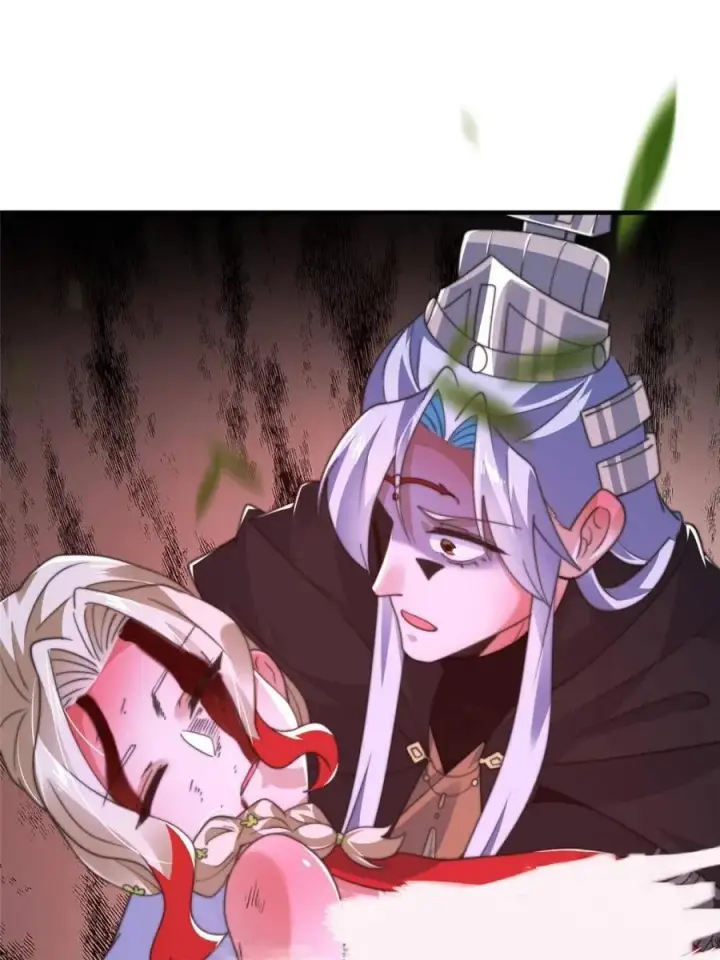 漫画《女徒弟个个想杀我》第202话 大师姐…阵亡_!_第48张图