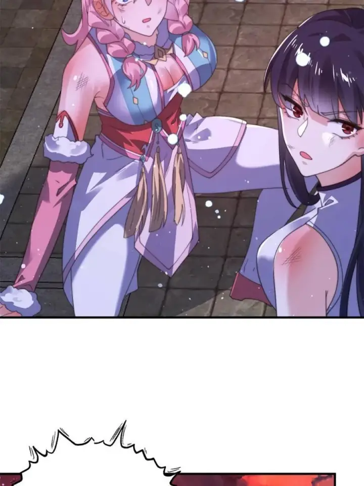 漫画《女徒弟个个想杀我》第204话 不是吧姬宝阵亡_!第6张图
