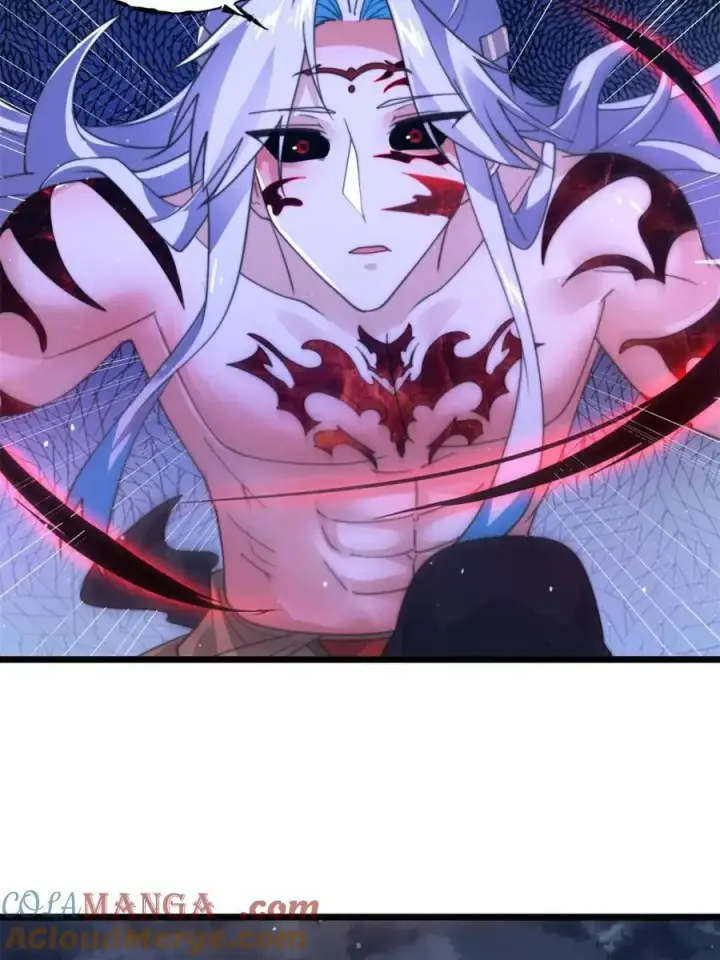 漫画《女徒弟个个想杀我》第205话 想下X药？反弹！第10张图