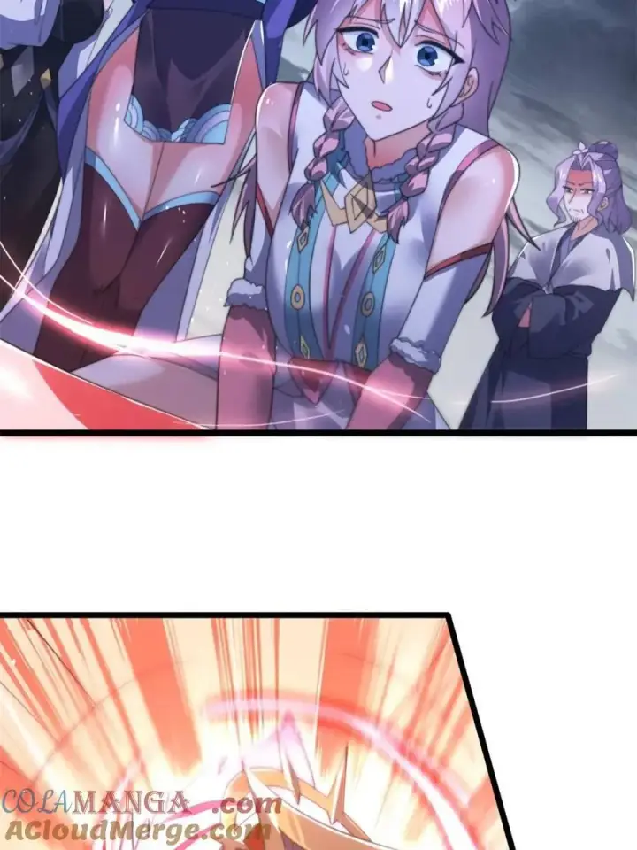 漫画《女徒弟个个想杀我》第205话 想下X药？反弹！第28张图