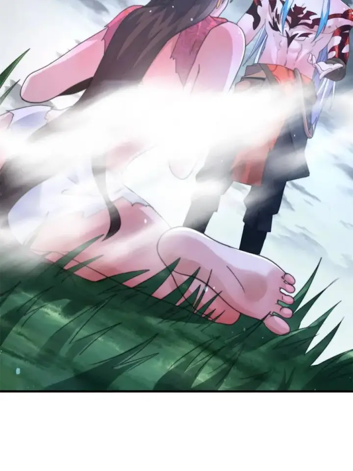 漫画《女徒弟个个想杀我》第206话 二女の诱惑！！第11张图