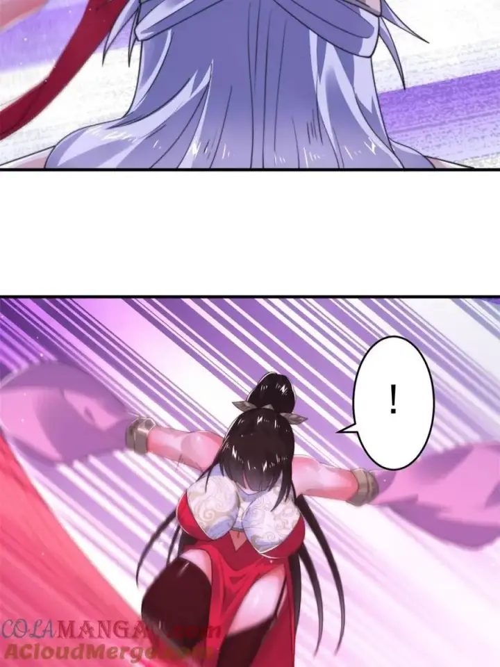 漫画《女徒弟个个想杀我》第206话 二女の诱惑！！第19张图