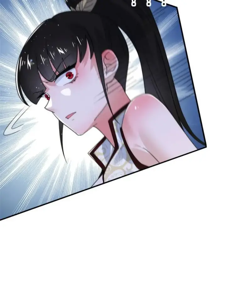 漫画《女徒弟个个想杀我》第208话 圣女姐姐！大乘期！第14张图