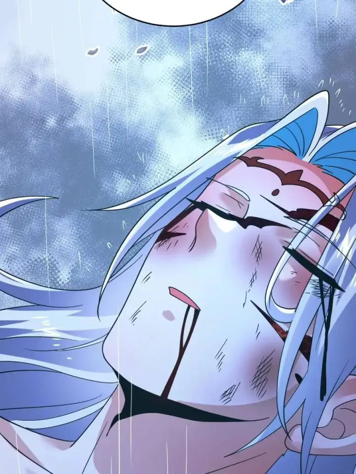 漫画《女徒弟个个想杀我》第209话 男主…死了？！第59张图