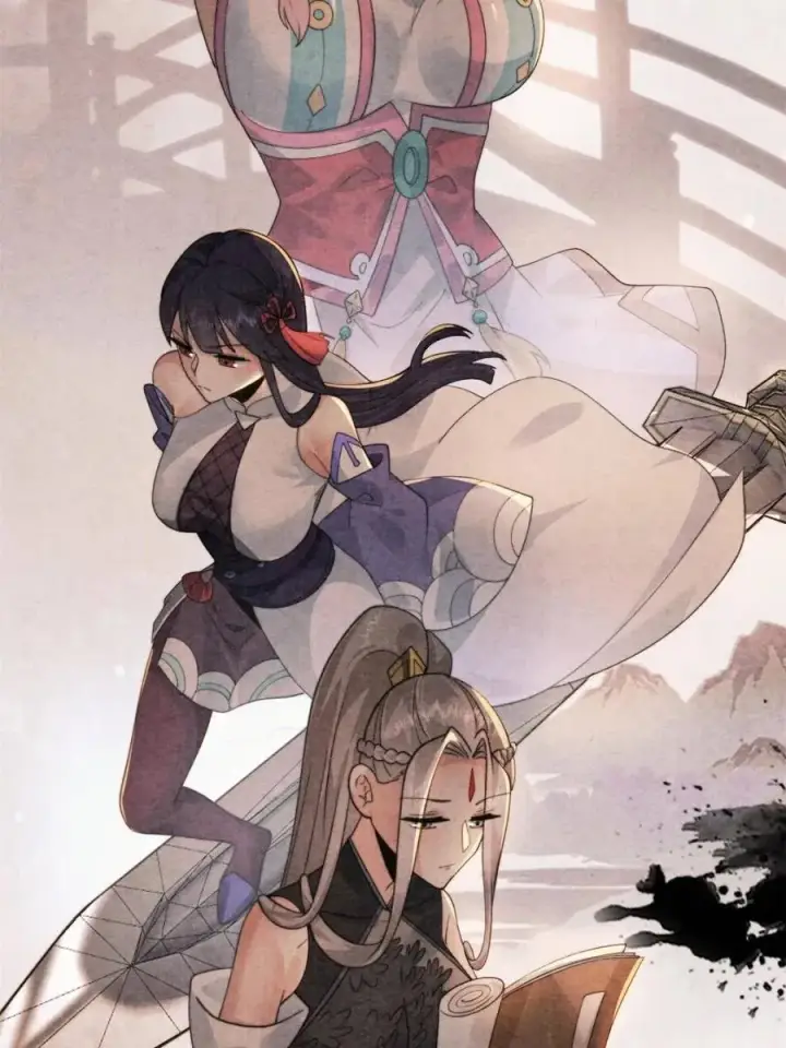 漫画《女徒弟个个想杀我》第211话 这是…反穿了？！第35张图