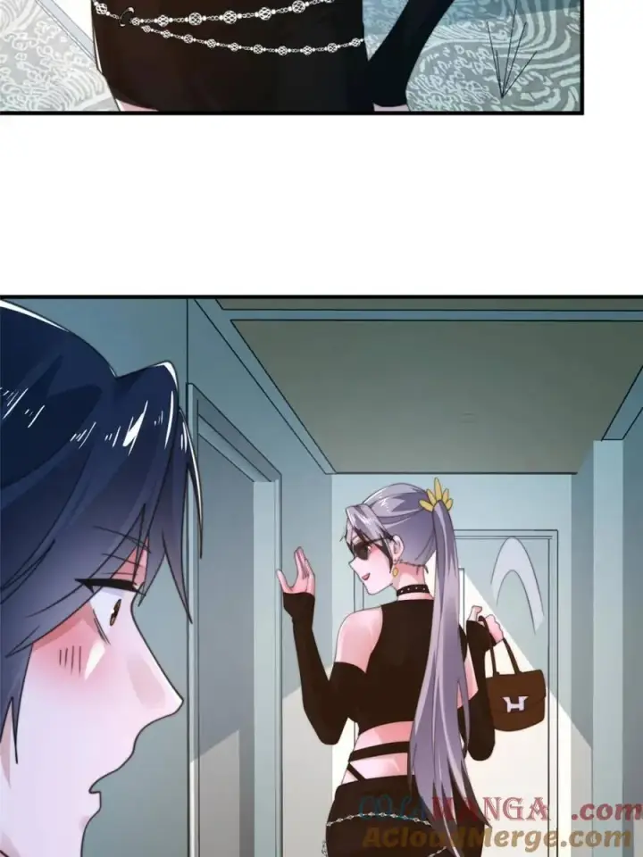 漫画《女徒弟个个想杀我》第212话 开篇暴击！姬宝？！第13张图