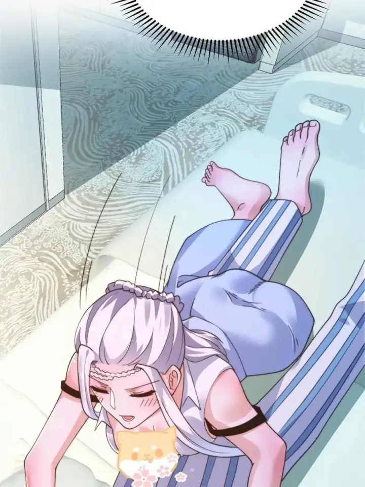 漫画《女徒弟个个想杀我》第213话 补药啊无澜学妹！！第11张图