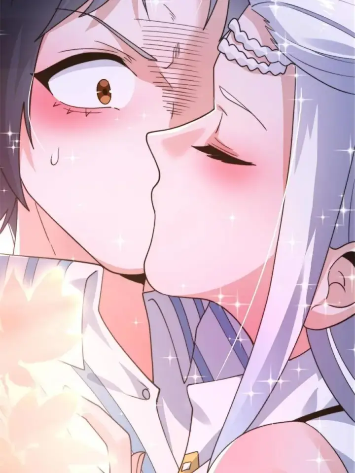 漫画《女徒弟个个想杀我》第213话 补药啊无澜学妹！！第14张图
