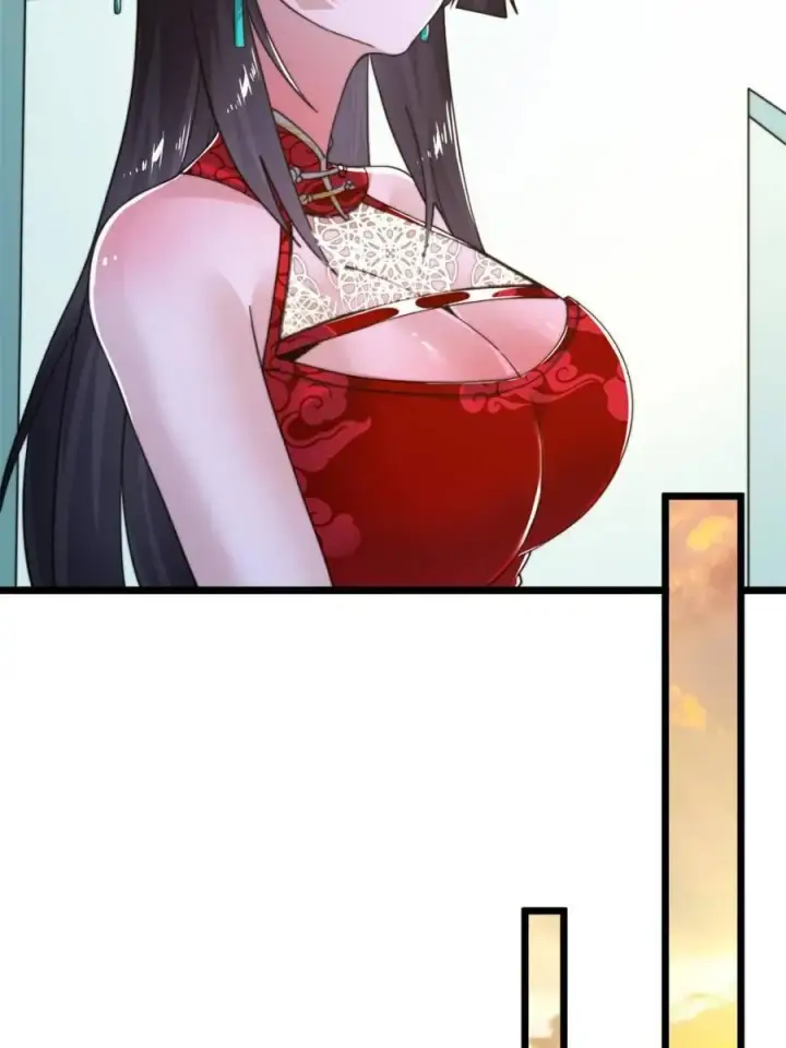 漫画《女徒弟个个想杀我》第213话 补药啊无澜学妹！！第39张图