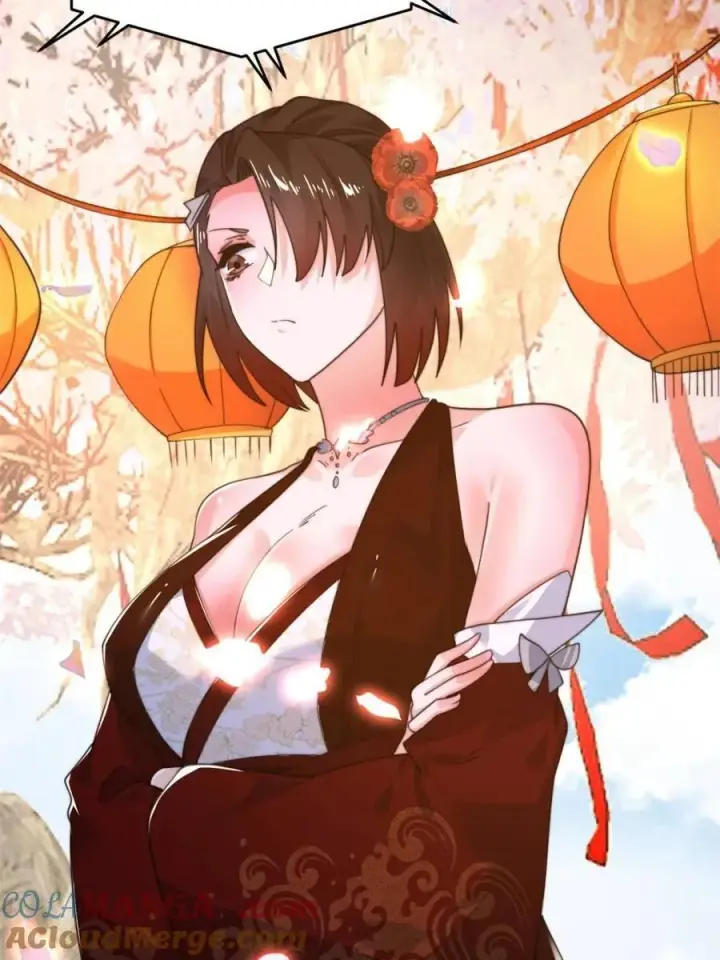 漫画《女徒弟个个想杀我》第214话 有救了，是徒弟弟！第7张图