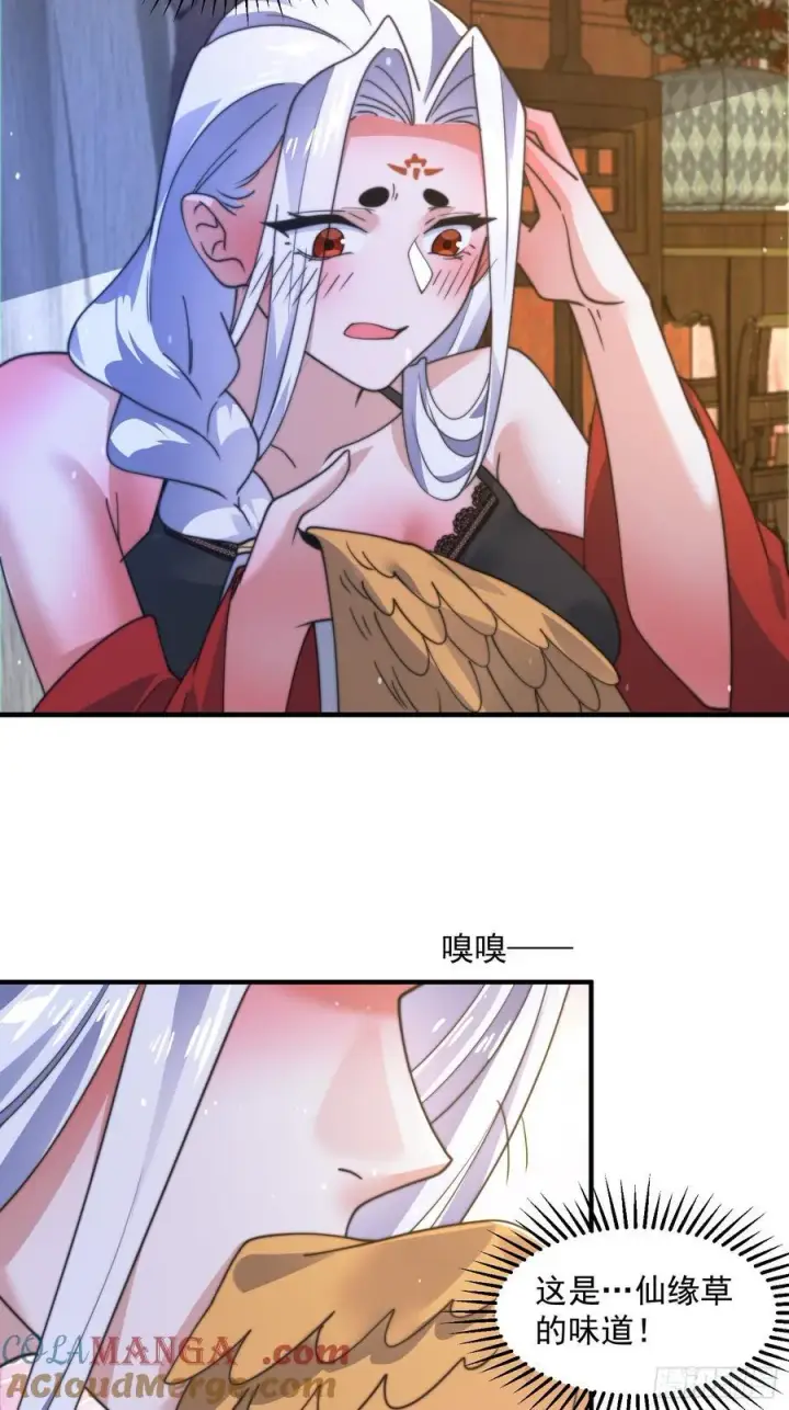 漫画《女徒弟个个想杀我》第175话 女人你引起了我的注第33张图
