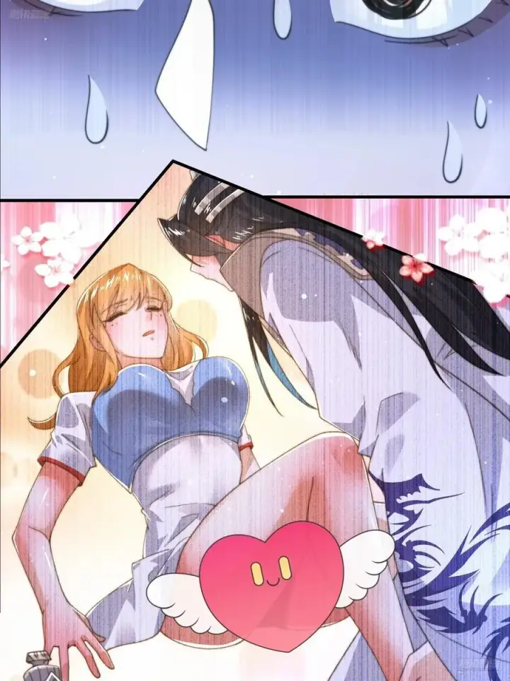 漫画《女徒弟个个想杀我》196话 国庆快乐姥爷们！！！第6张图