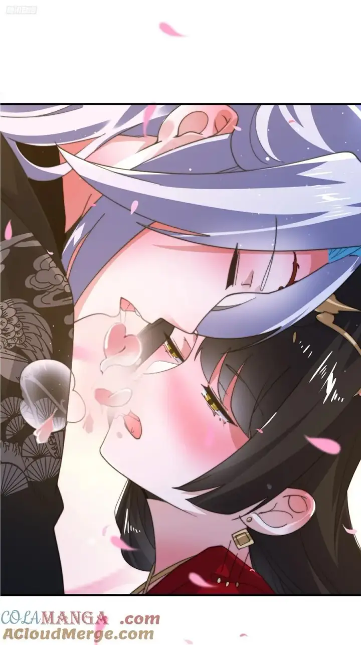 漫画《女徒弟个个想杀我》第199话 别怪我捆绑Play第3张图