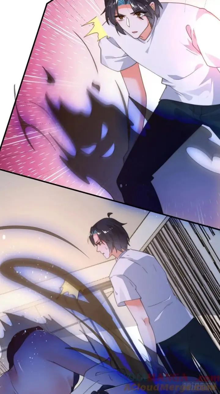漫画《女徒弟个个想杀我》第218话 天降老婆荒妃！！第23张图