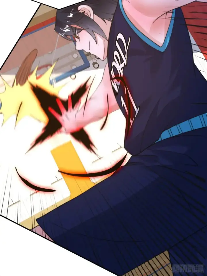 漫画《女徒弟个个想杀我》第223话 鸡你太美？！？第30张图