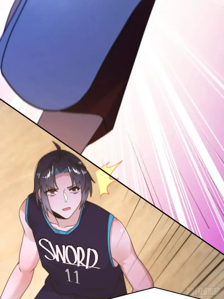漫画《女徒弟个个想杀我》第223话 鸡你太美？！？第44张图