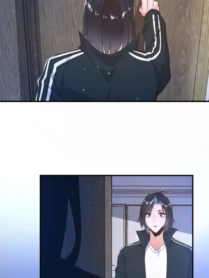 漫画《女徒弟个个想杀我》第225话 子君投怀送抱？！第21张图