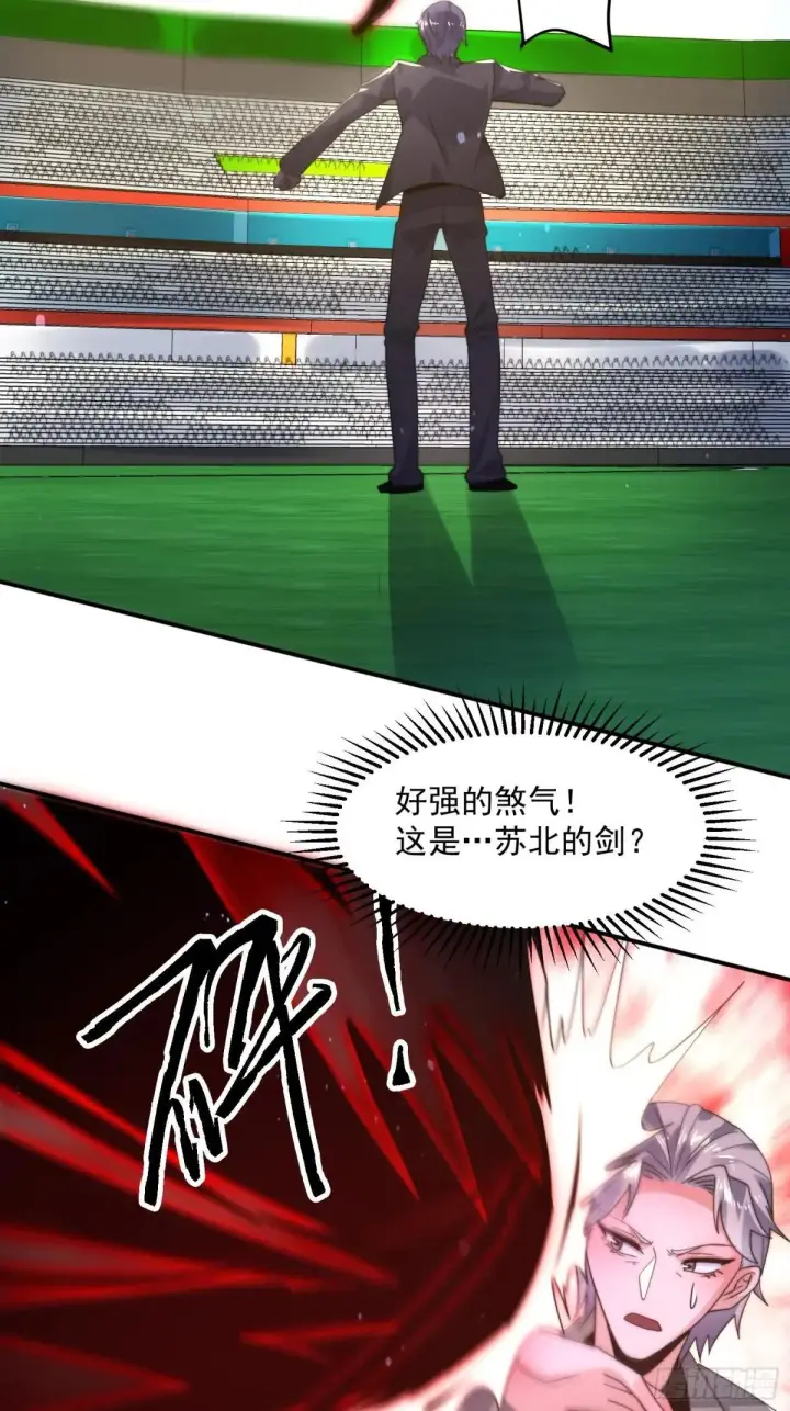 漫画《女徒弟个个想杀我》第229话 南皇狗贼纳命来！！第20张图