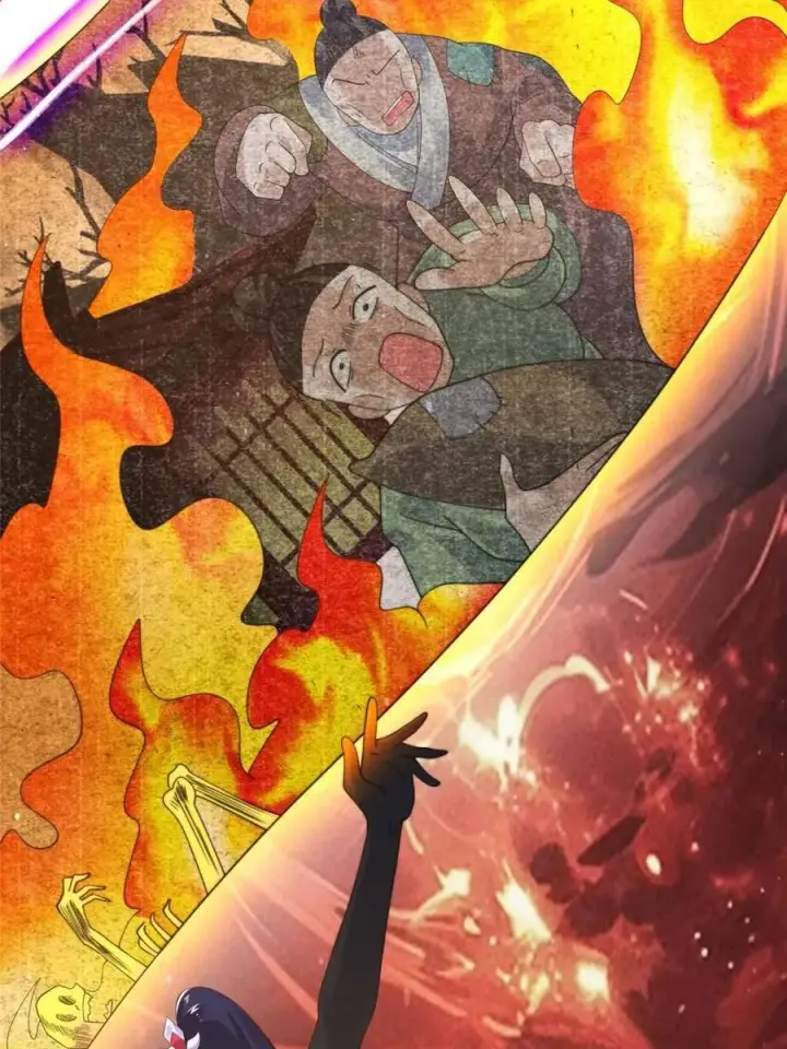 漫画《女徒弟个个想杀我》第237话 把你们豆沙啦！！！第26张图