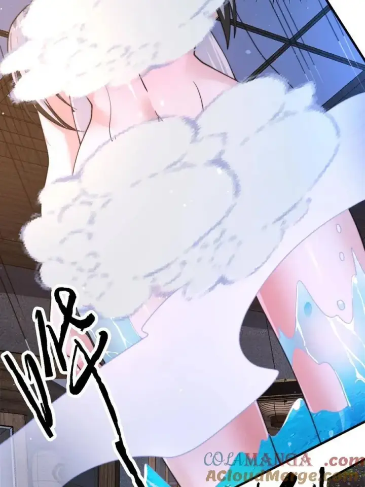 漫画《女徒弟个个想杀我》第238话 南姬与闻人平心！第37张图
