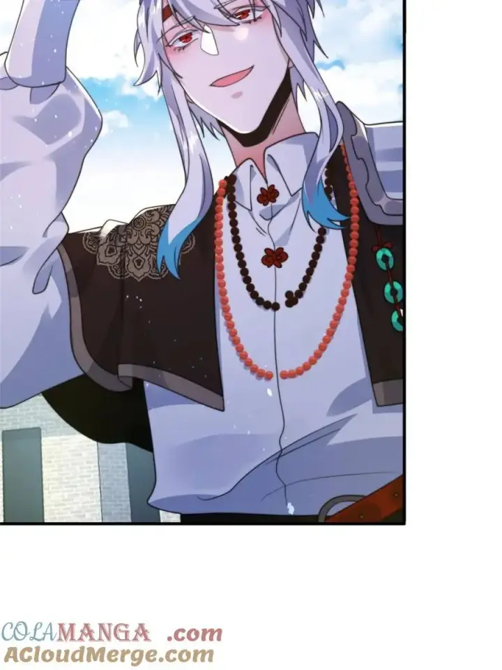 漫画《女徒弟个个想杀我》第240话 开挂？！这题我会！第31张图