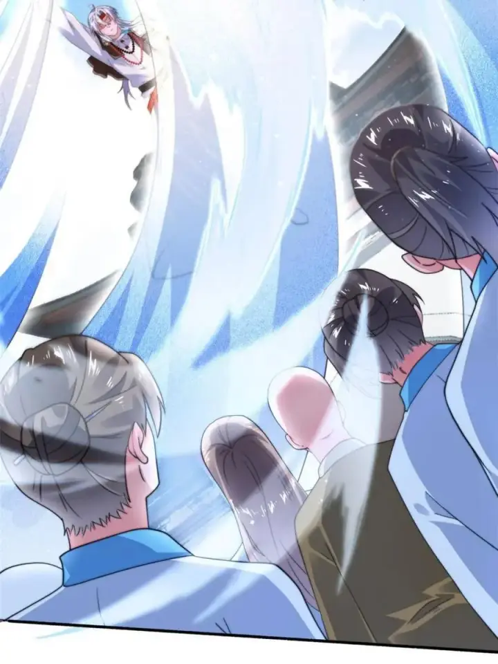 漫画《女徒弟个个想杀我》第240话 开挂？！这题我会！第35张图